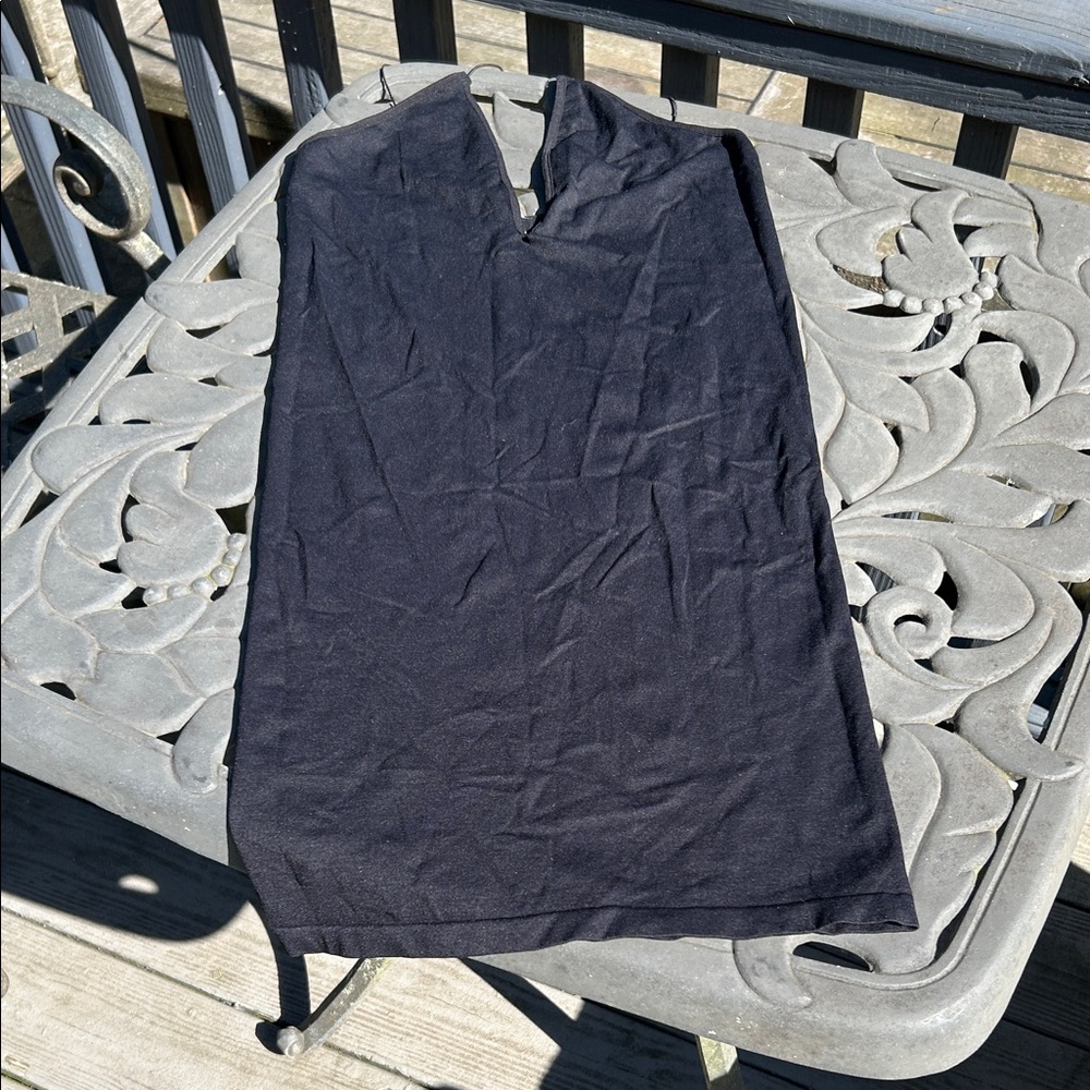 intimately Free People Elegant Black Women's Top